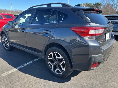 2019 Subaru Crosstrek Limited