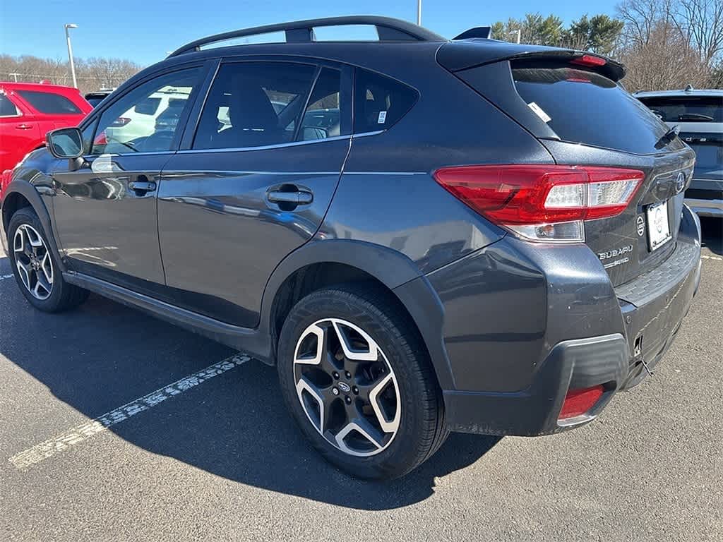 2019 Subaru Crosstrek Limited