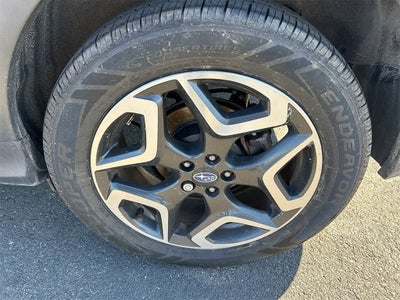 2019 Subaru Crosstrek Limited