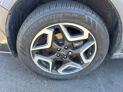 2019 Subaru Crosstrek Limited