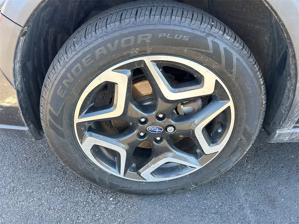 2019 Subaru Crosstrek Limited