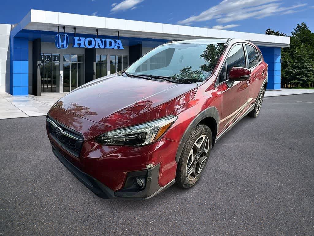 2019 Subaru Crosstrek Limited