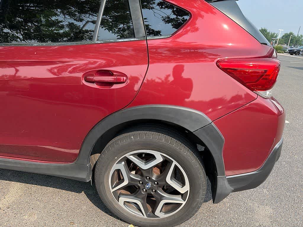 2019 Subaru Crosstrek Limited