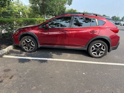 2019 Subaru Crosstrek Limited
