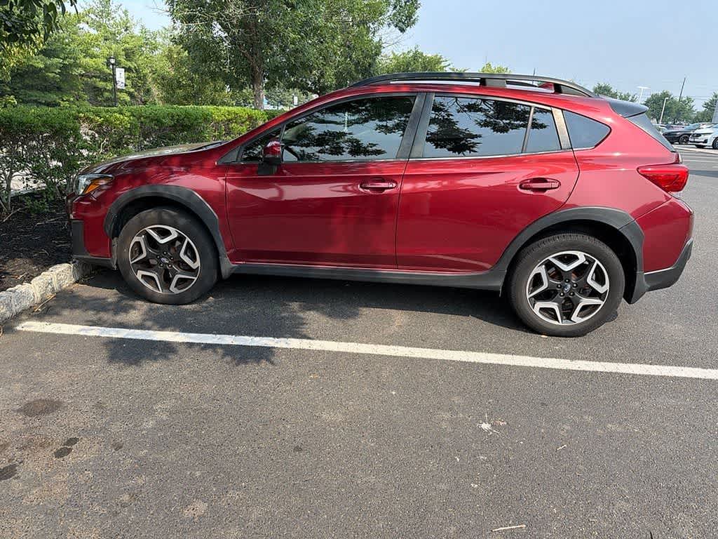 2019 Subaru Crosstrek Limited