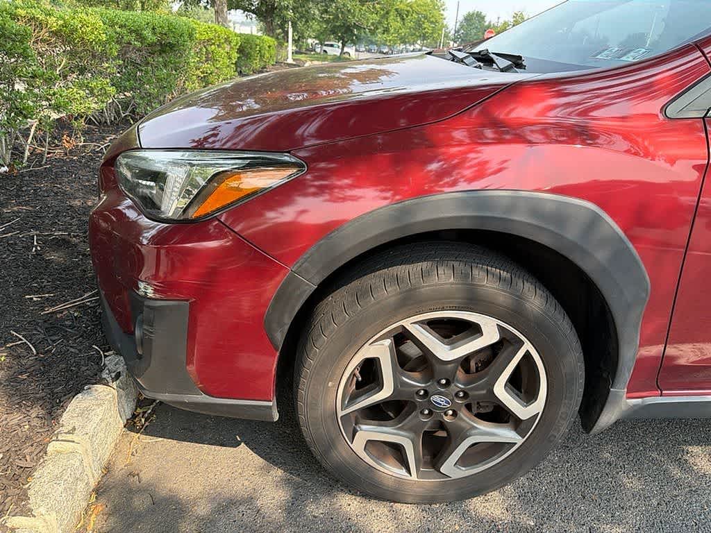 2019 Subaru Crosstrek Limited