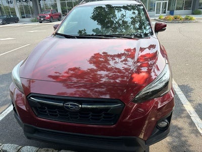 2019 Subaru Crosstrek Limited