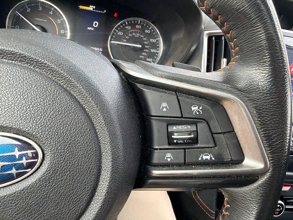 2019 Subaru Crosstrek Limited