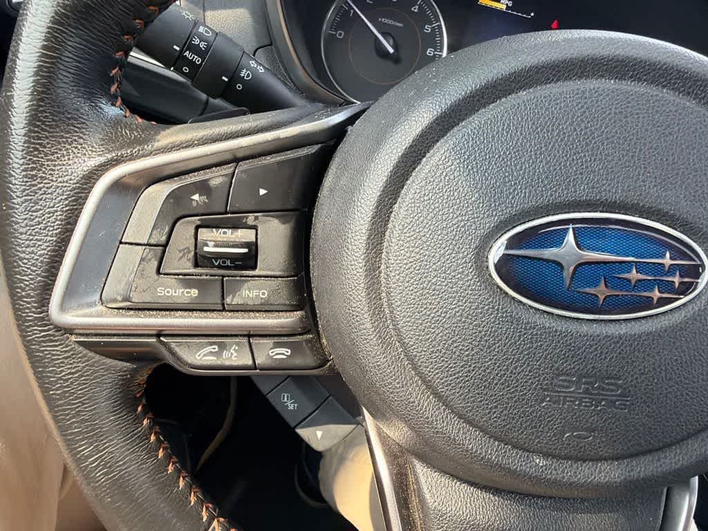 2019 Subaru Crosstrek Limited