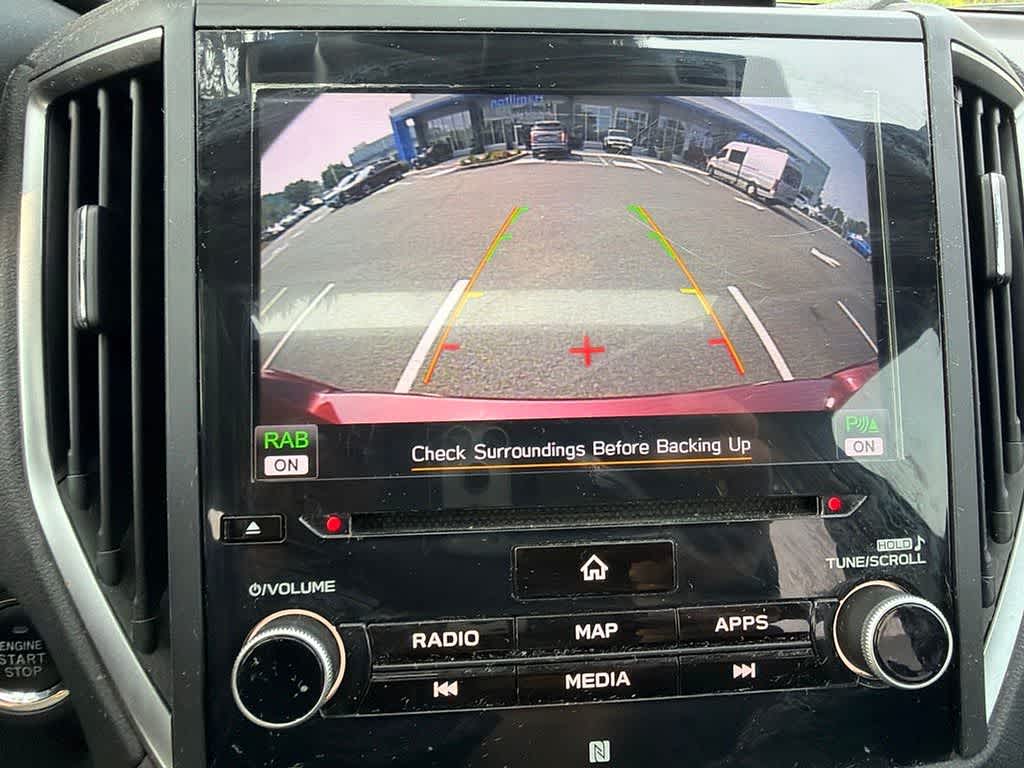 2019 Subaru Crosstrek Limited