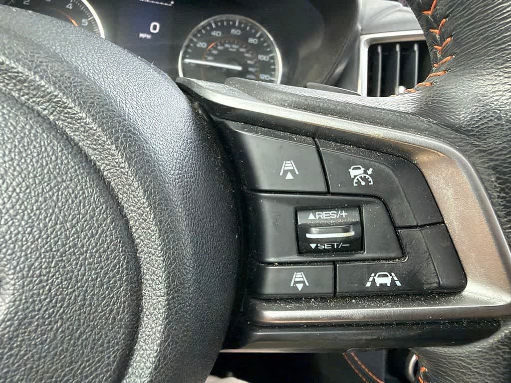 2019 Subaru Crosstrek Limited