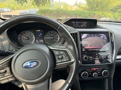 2019 Subaru Crosstrek Limited