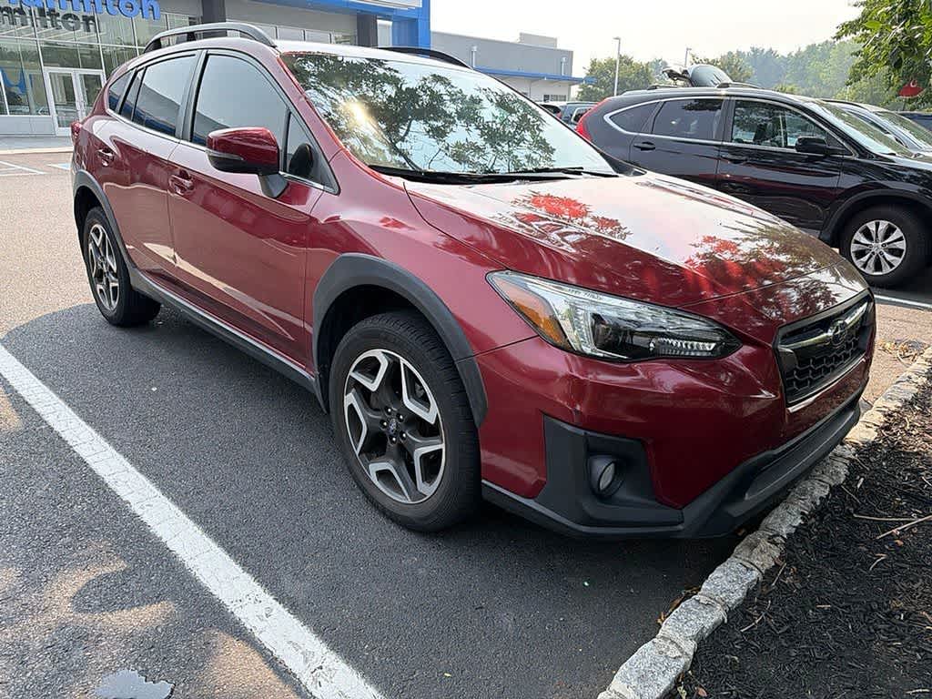 2019 Subaru Crosstrek Limited