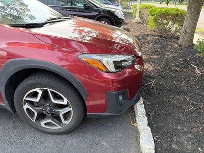 2019 Subaru Crosstrek Limited