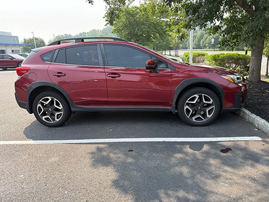 2019 Subaru Crosstrek Limited