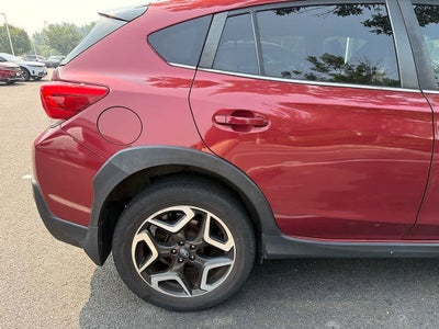 2019 Subaru Crosstrek Limited