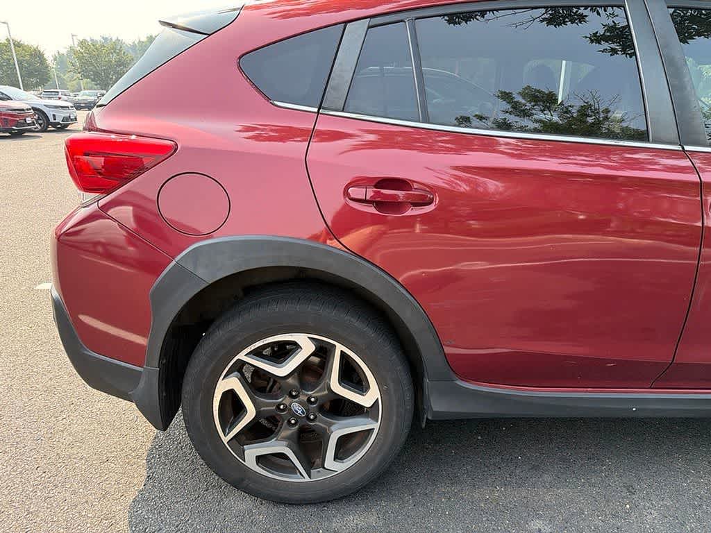 2019 Subaru Crosstrek Limited