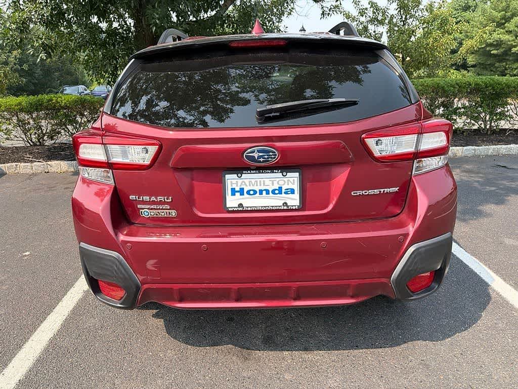 2019 Subaru Crosstrek Limited