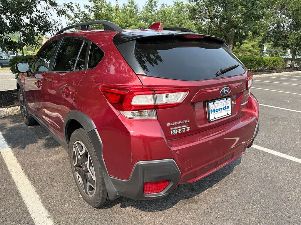 2019 Subaru Crosstrek Limited