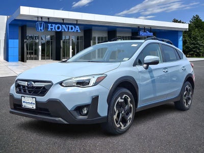 2023 Subaru Crosstrek Limited