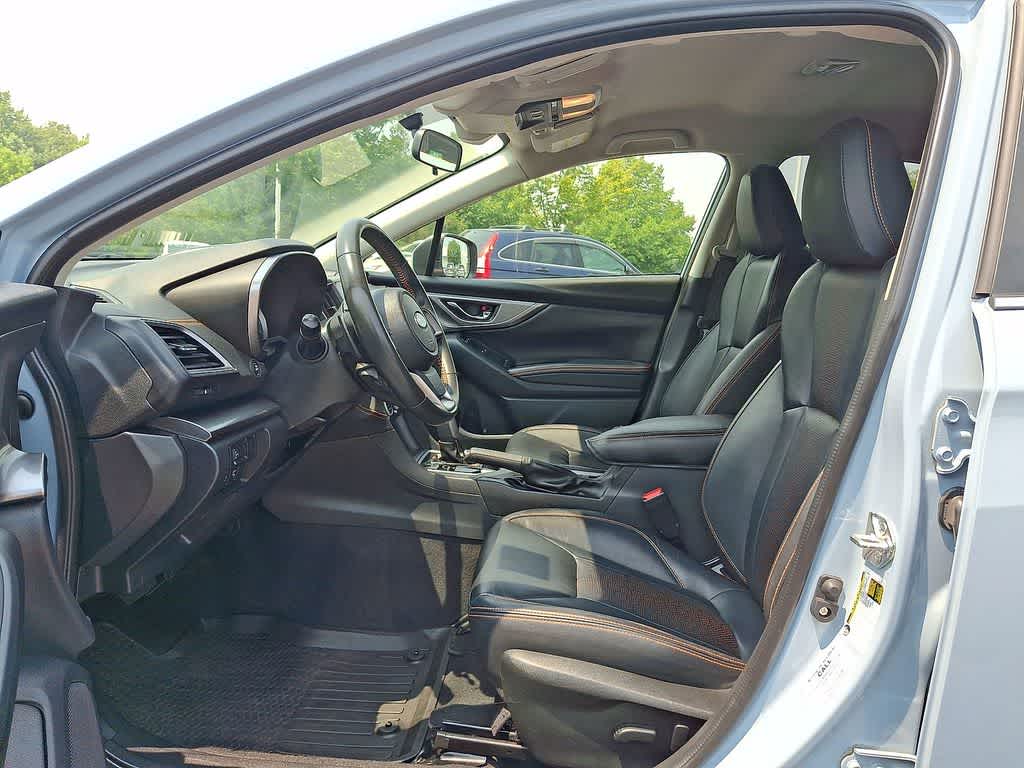2023 Subaru Crosstrek Limited