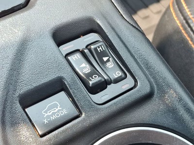 2023 Subaru Crosstrek Limited