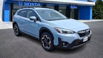 2023 Subaru Crosstrek Limited