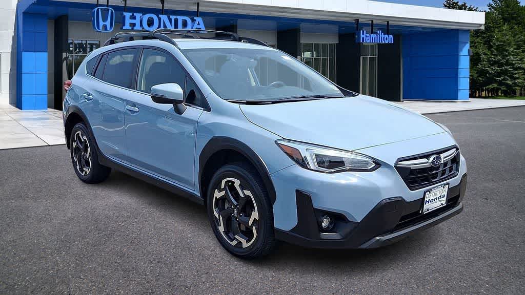 2023 Subaru Crosstrek Limited