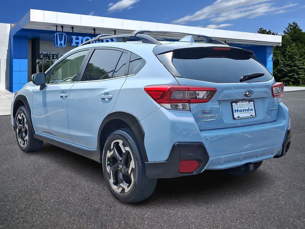 2023 Subaru Crosstrek Limited