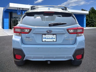 2023 Subaru Crosstrek Limited