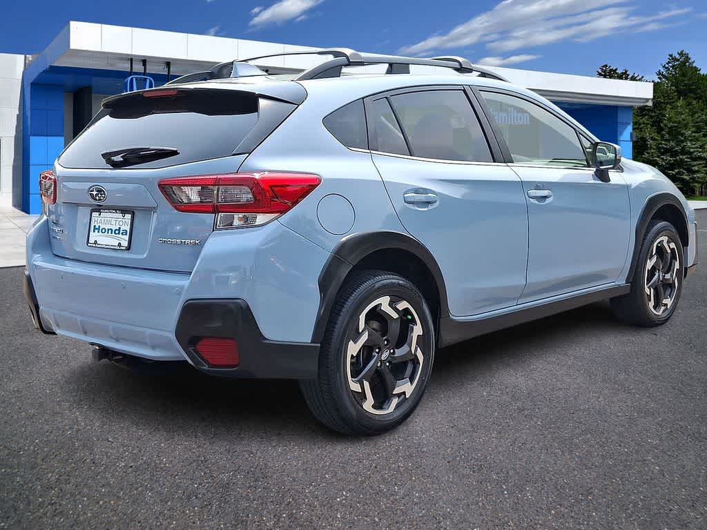 2023 Subaru Crosstrek Limited