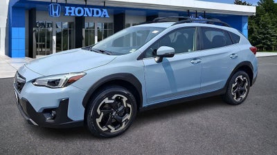 2023 Subaru Crosstrek Limited