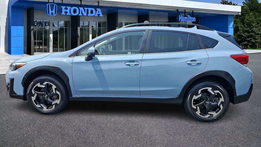 2023 Subaru Crosstrek Limited