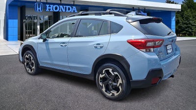 2023 Subaru Crosstrek Limited