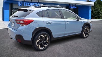 2023 Subaru Crosstrek Limited