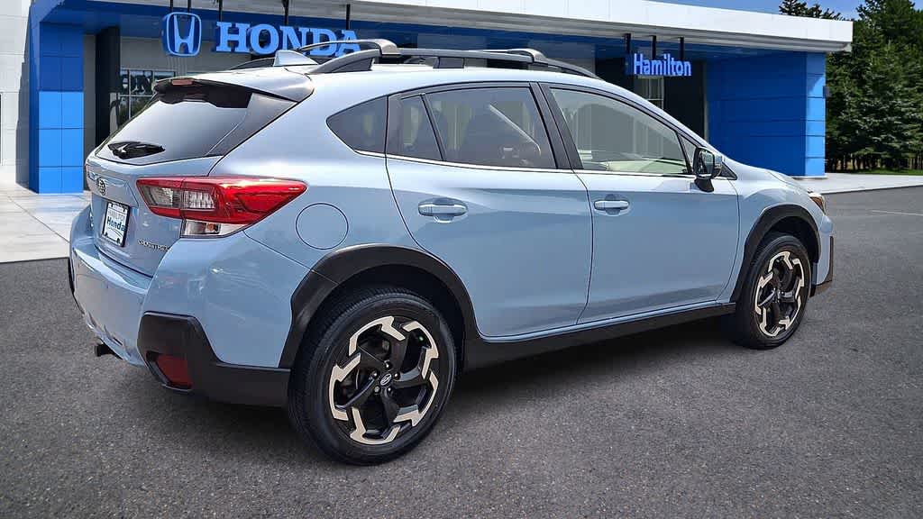 2023 Subaru Crosstrek Limited