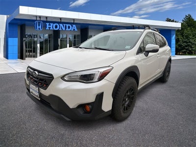 2022 Subaru Crosstrek Limited