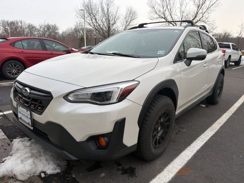 2022 Subaru Crosstrek Limited