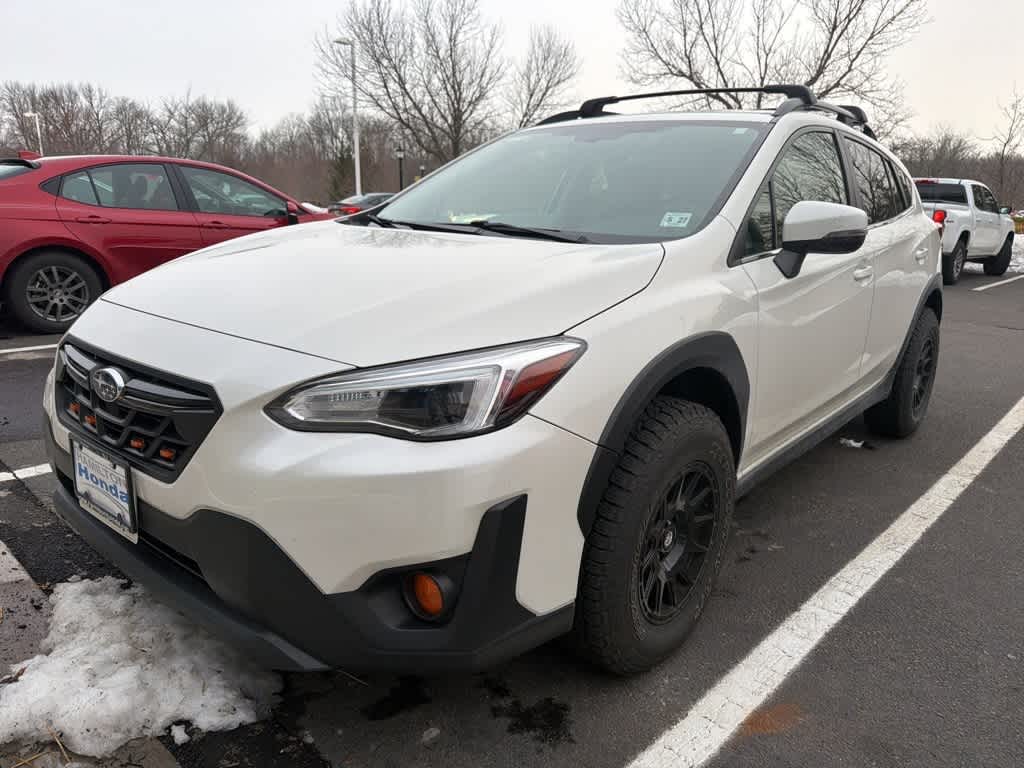 2022 Subaru Crosstrek Limited