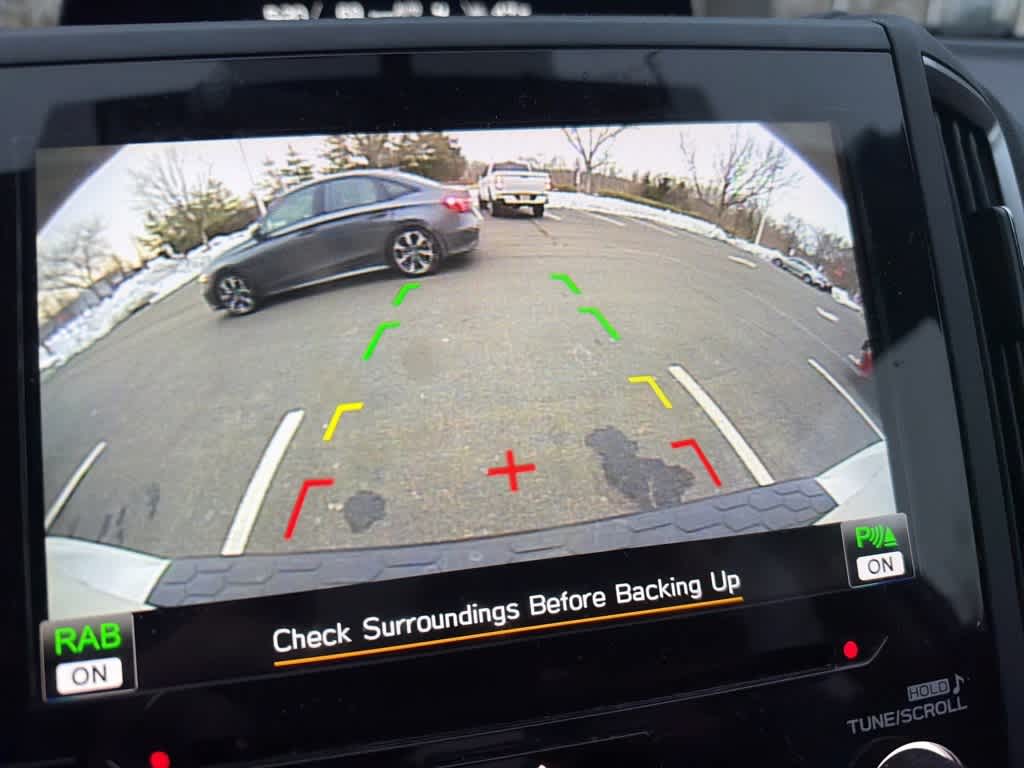 2022 Subaru Crosstrek Limited