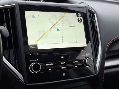 2022 Subaru Crosstrek Limited