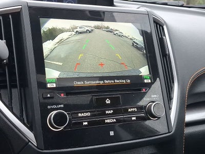 2022 Subaru Crosstrek Limited