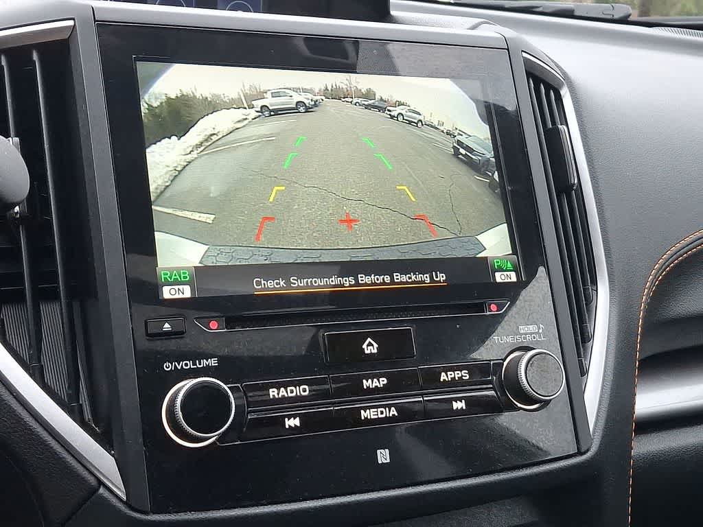 2022 Subaru Crosstrek Limited