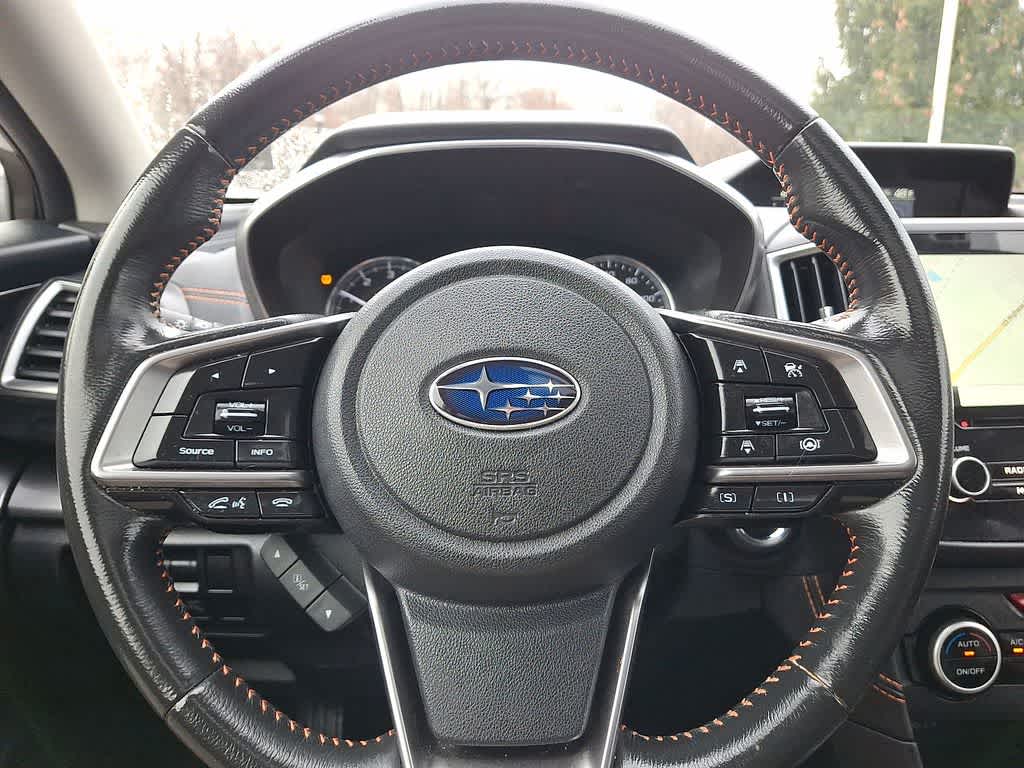 2022 Subaru Crosstrek Limited
