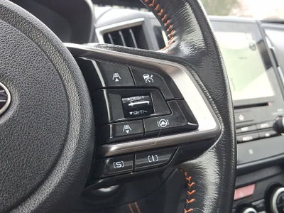 2022 Subaru Crosstrek Limited