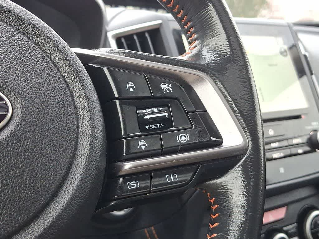 2022 Subaru Crosstrek Limited