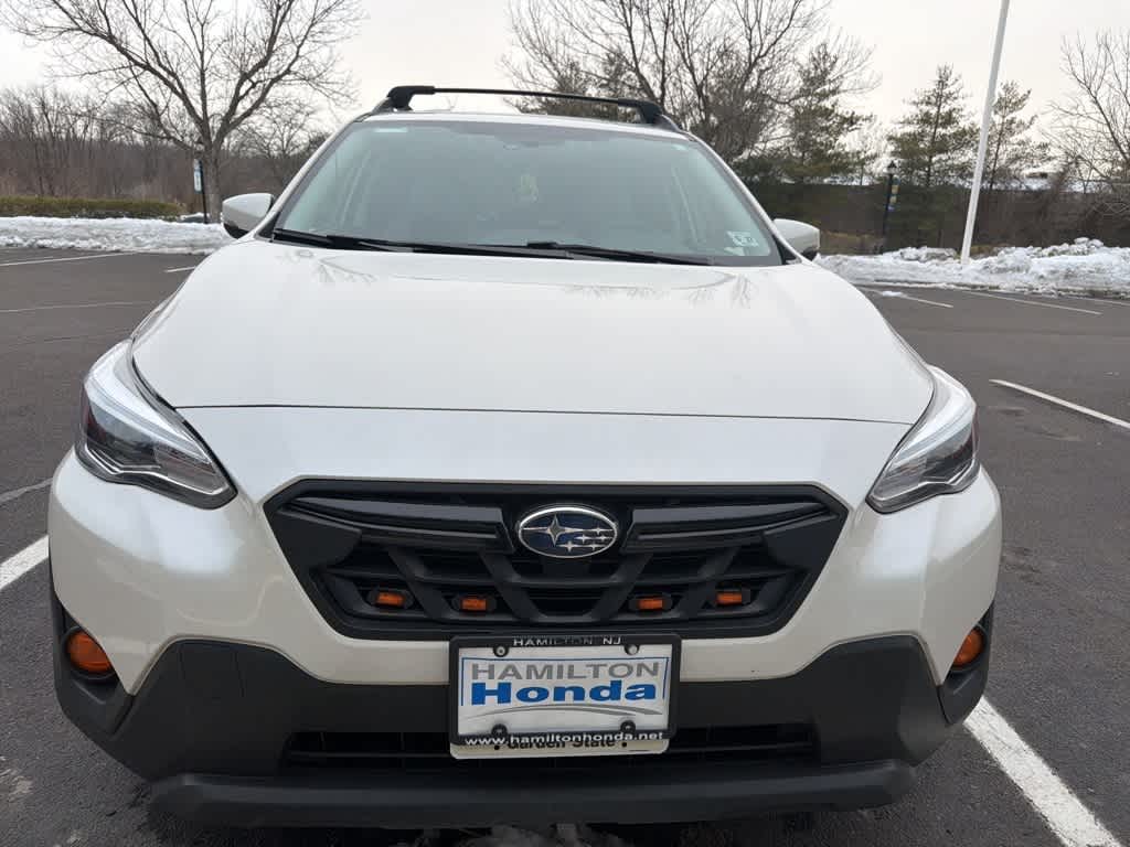2022 Subaru Crosstrek Limited