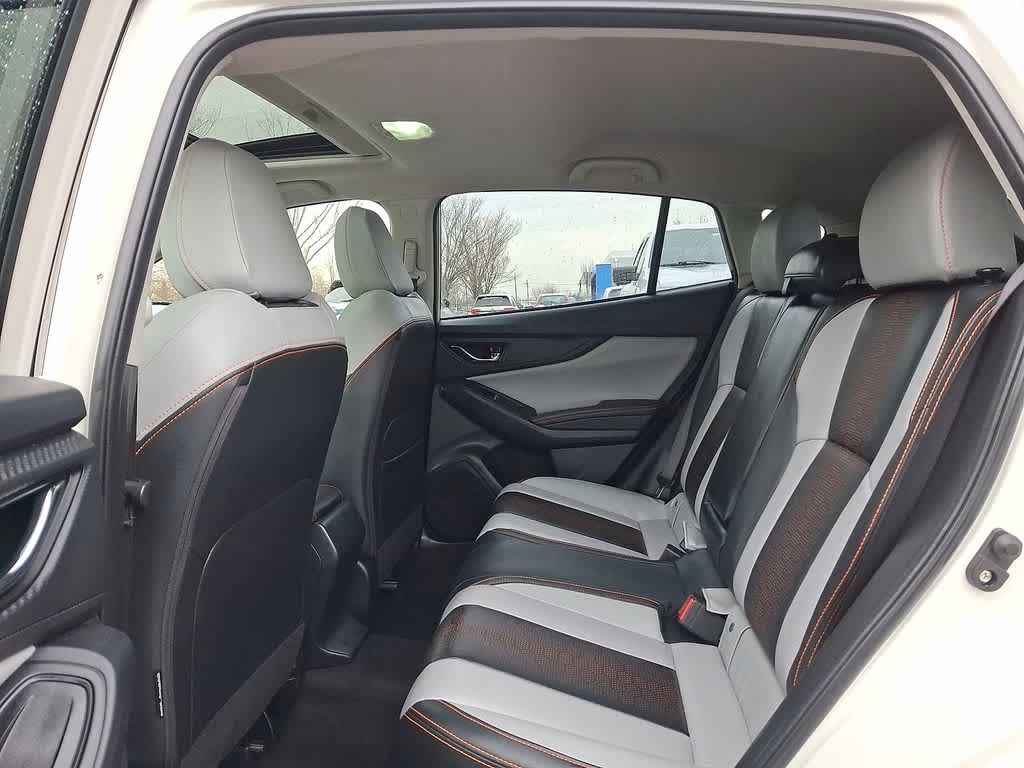 2022 Subaru Crosstrek Limited