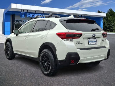 2022 Subaru Crosstrek Limited