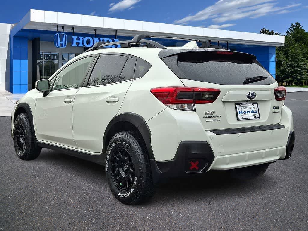 2022 Subaru Crosstrek Limited